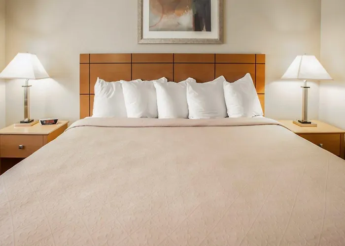 Inn Quality Decatur 3*