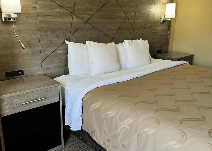 Quality Decatur Inn