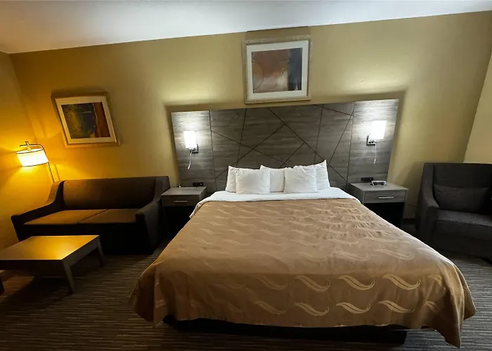 Quality Decatur Inn