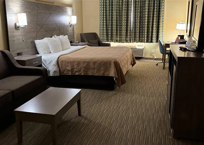 Quality Decatur Inn Forsyth