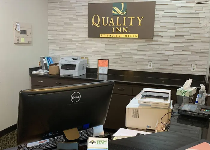 Quality Decatur Inn