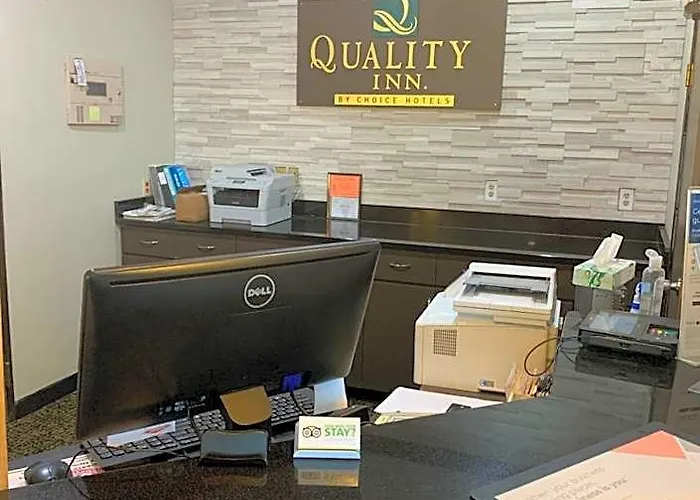 Quality Decatur Inn