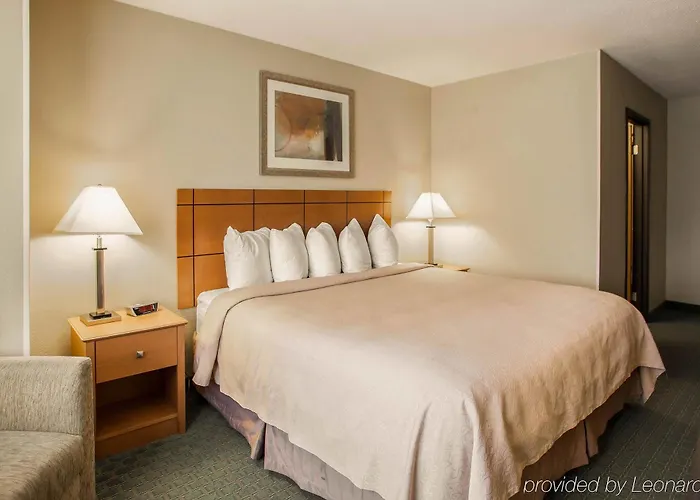 Quality Decatur Inn