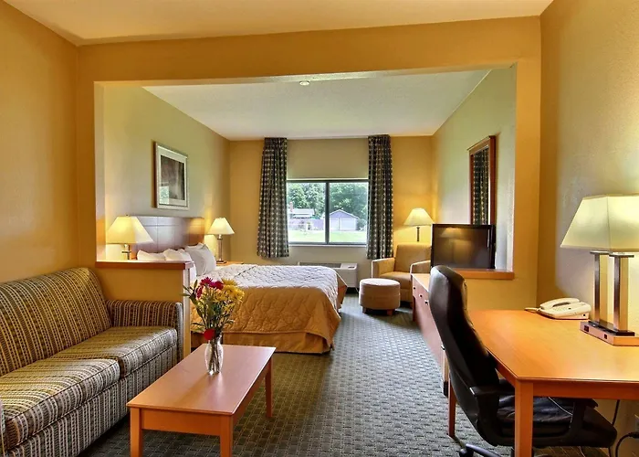 Inn Quality Decatur Forsyth